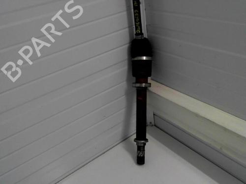 Right front driveshaft RENAULT MODUS / GRAND MODUS (F/JP0_) 1.2 (JP0C, JP0K, FP0C, FP0K, FP0P, JP0P, JP0T) | BP25646319M39 - Image 2