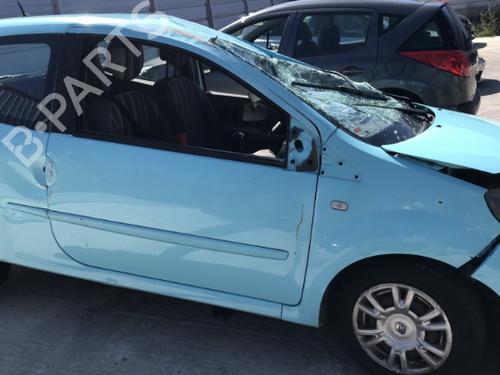 Alternator RENAULT TWINGO II (CN0_) 1.2 16V (CN04, CN0B) | BP31066012M7  - Image 6