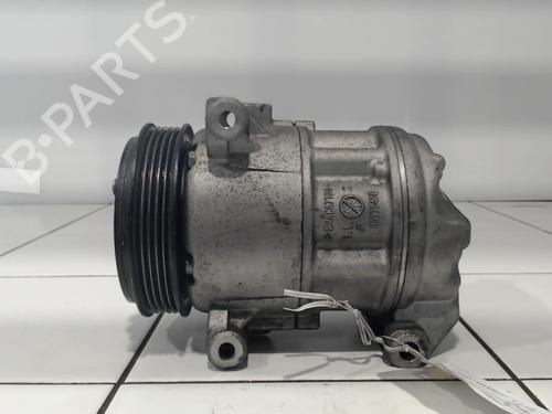 Used AC compressor AC compressor ALFA ROMEO GIULIETTA (940_) 1.4 TB (940.FYA1A) (150 hp) 40526750 40526750