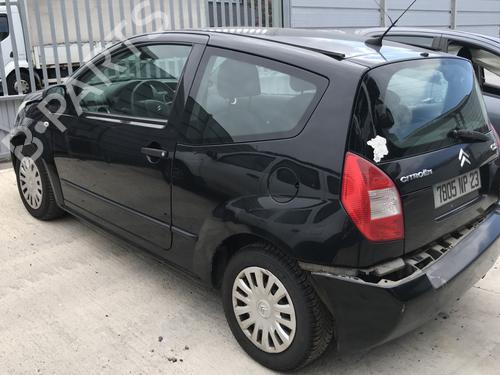 Rear parcel shelf CITROËN C2 (JM_) 1.4 HDi | BP29412202C85 