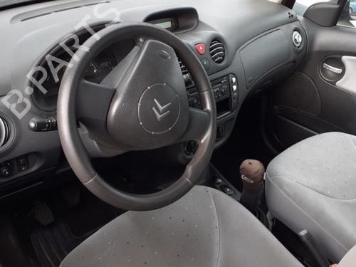 Left front driveshaft CITROËN C3 I (FC_, FN_) 1.4 HDi | BP25640027M38 