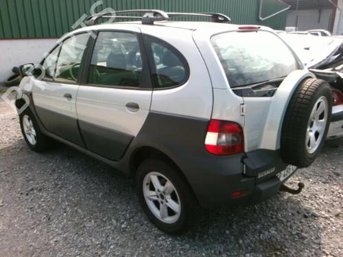 ABS Bremseaggregat RENAULT SCÉNIC I MPV (JA0/1_, FA0_) 1.9 dCi RX4 | BP25649782M43 