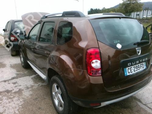 Climate control DACIA DUSTER (HS_) 1.5 dCi (HSMC) | BP25646099I5 - Image 5