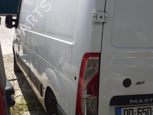 AC radiator RENAULT MASTER III Van (FV) 2.3 dCi 125 FWD (FV0C, FV0D, FV0G, FV0H, FV0J, FV0K,... | BP25645687M32 - Image 7