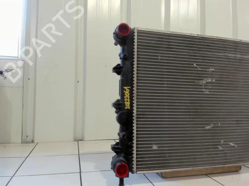 Used Water radiator Water radiator ALFA ROMEO 147 (937_) 2.0 16V T.SPARK (937.AXA1, 937.AXC1, 937.BXC1) (150 hp) 25629158 25629158