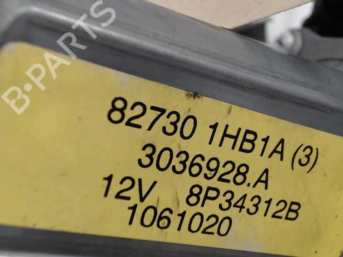 Rear left window mechanism NISSAN NOTE (E12) 1.5 dCi | BP25638916C24  - Image 5