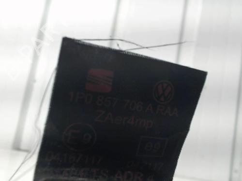 Used Front right seatbelt Front right seatbelt SEAT LEON (1P1) 2.0 TDI (170 hp) 29335528 29335528