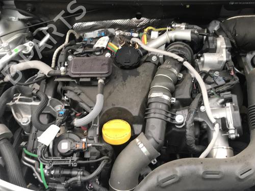 AC compressor DACIA SANDERO II 1.5 Blue dCi 95 (B8JL) | BP25648156M34  - Image 34