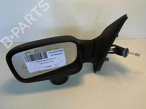 Used Left mirror FIAT PUNTO (176_) 60 1.2 (176AP, 176AR, 176AQ, 176BB) (60 hp) 25637532