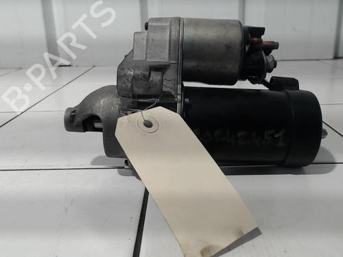 Used Starter PEUGEOT PARTNER Box Body/MPV (5_, G_) 1.6 HDi 75 (75 hp) 29598064