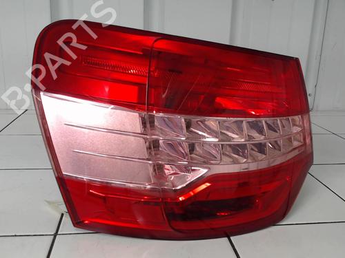 Used Left taillight CITROËN C5 III (RD_) 2.0 HDi 140 (RDRHF8, RDRHFA, RDRHA8, RDRHAJ) (140 hp) 28211191
