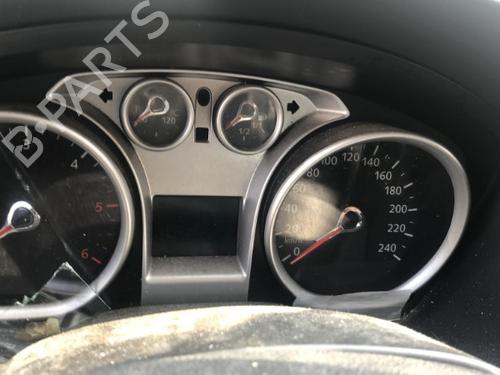 Front left seatbelt FORD FOCUS II (DA_, HCP, DP) 1.6 TDCi | BP25809963I26  - Image 24