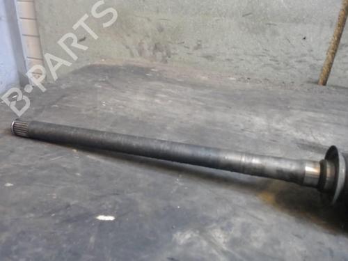 Used Right front driveshaft Right front driveshaft TOYOTA RAV 4 II (_A2_) 2.0 D 4WD (CLA20_, CLA21_, CLA20R, CLA21R) (116 hp) 25645596 25645596