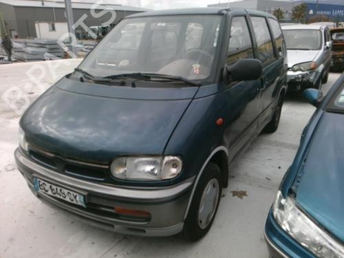 Used Parts NISSAN SERENA (C23) 2.0 2528732