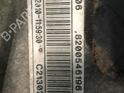 Caixa de velocidades RENAULT MASTER II Van (FD) 2.5 dCi (FD02) (101 hp) 30520056