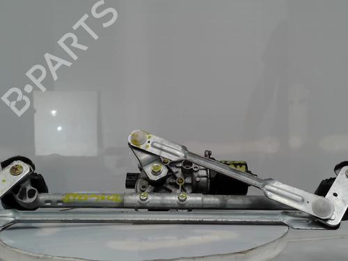Used Front wiper motor NISSAN QASHQAI II (J11, J11_) 1.5 dCi (110 hp) 29130163