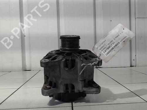 Used Alternator RENAULT MEGANE III Coupe (DZ0/1_) 1.5 dCi (DZ09, DZ0D, DZ1F, DZ1G, DZ14, DZ29) (110 hp) 31376927