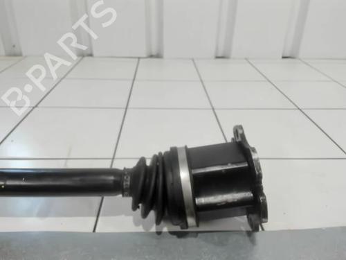 Left front driveshaft AUDI A4 B7 Avant (8ED) 2.7 TDI | BP25634388M38 