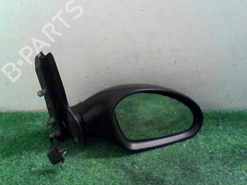 Right mirror SEAT ALTEA (5P1) 2.0 TDI 16V | BP25630217C27 