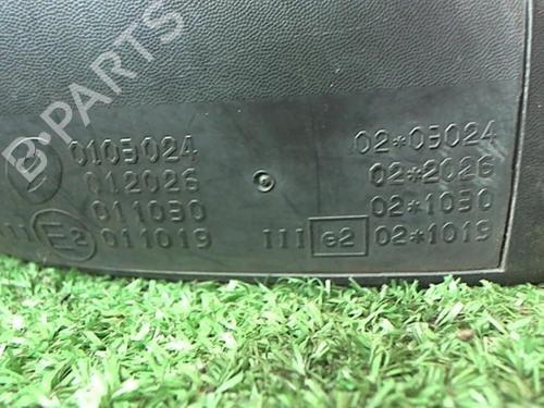 Left mirror CITROËN C2 (JM_) 1.4 HDi | BP25630335C26 