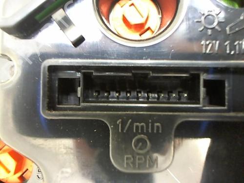 Instrument cluster SMART CITY-COUPE (450) 0.6 (S1CLB1, 450.331, 450.336) | BP25638413C47 