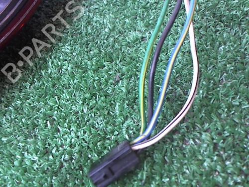 Left taillight SUZUKI LIANA Hatchback 1.6 (RH416) | BP25650740C34 