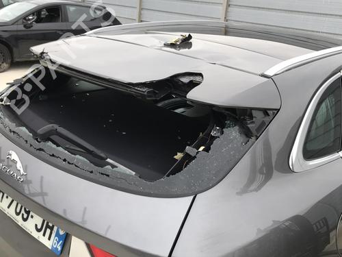 Water radiator JAGUAR F-PACE (X761) 2.0 TD4 AWD | BP34106721M31 - Image 12