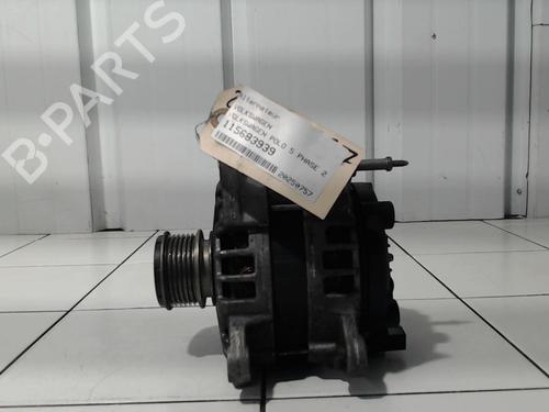 Used Alternator VW POLO V (6R1, 6C1) 1.4 TDI (75 hp) 31329322