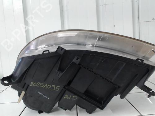 Right headlight CITROËN C5 II (RC_) 2.0 HDi (RCRHRH) | BP28198039C29