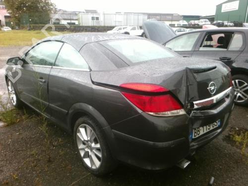 Used Parts OPEL ASTRA H TwinTop (A04)  1.9 CDTi (L67)  2528465