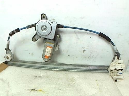 Rear left window mechanism PEUGEOT 406 (8B) 2.0 HDI 110 | BP25636198C24 