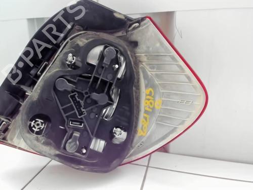 Left taillight BMW 1 (E87) 118 d | BP25645235C34 