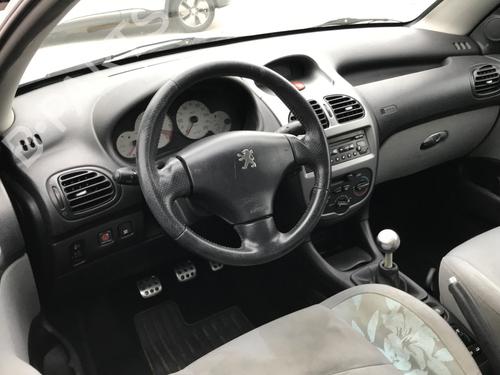 Gearbox PEUGEOT 206 CC (2D) 1.6 HDi 110 | BP32299086M3 