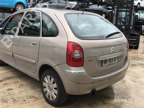 Left mirror CITROËN XSARA PICASSO (N68) 1.6 HDi | BP25647598C26 