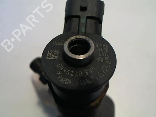 Injector PEUGEOT 206+ (2L_, 2M_) | BP25632394M100 - Image 2