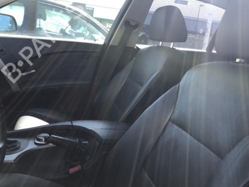 Front right seatbelt BMW 5 (E60) 530 d | BP30615082I25 - Image 10