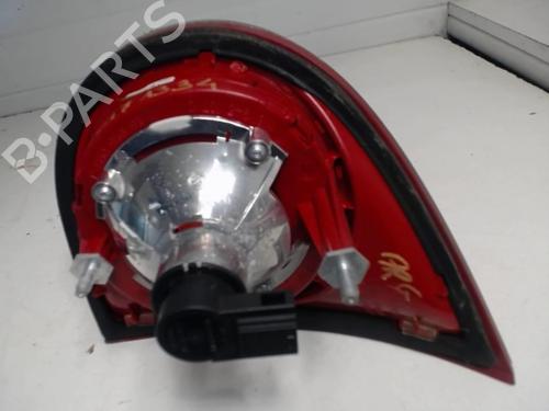 Used Left tailgate light Left tailgate light VW GOLF V (1K1) [2003-2010] 25643410 25643410