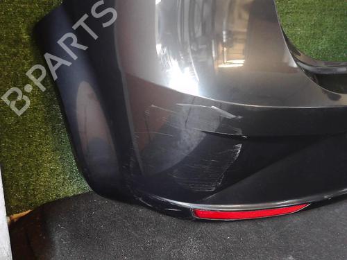 Rear bumper SEAT LEON (1P1) 1.6 TDI | BP25632603C8 