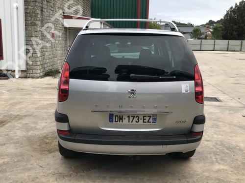 Radio PEUGEOT 807 (EB_) 2.2 | BP32507010E6 - Image 19