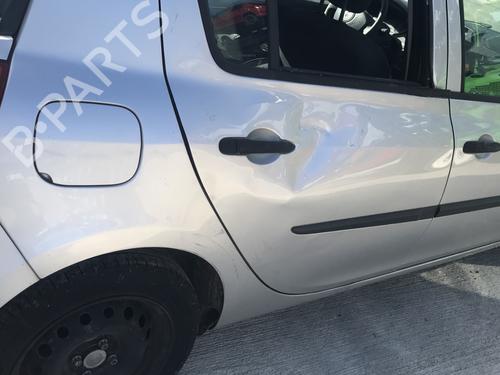 Water radiator RENAULT CLIO III (BR0/1, CR0/1) 1.5 dCi (C/BR0G, C/BR1G) | BP31649588M31 