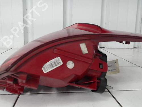 Left taillight CITROËN C5 III (RD_) 2.0 HDi 140 (RDRHF8, RDRHFA, RDRHA8, RDRHAJ) | BP28211191C34  - Image 5