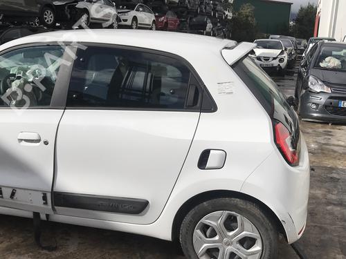 Gearbox RENAULT TWINGO III (BCM_, BCA_) 1.0 SCe 75 | BP27250778M3  - Image 17