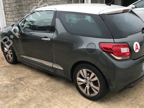 Hattehylde CITROËN DS3 (SA_) 1.6 VTi 120 | BP29940239C85 - Image 3