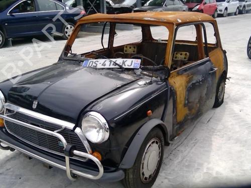 Used Parts AUSTIN MINI II 2524823