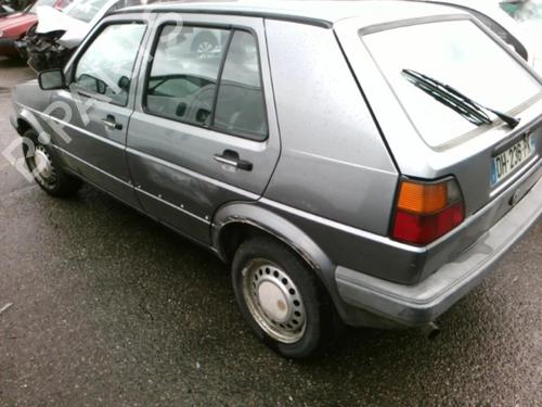 Used Parts VW GOLF II (19E, 1G1)  1.6 TD  2527606