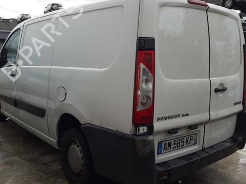 Water radiator PEUGEOT EXPERT Van (VF3A_, VF3U_, VF3X_) 2.0 HDi 120 | BP25639852M31 