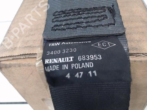 Rear right belt tensioner RENAULT CLIO III (BR0/1, CR0/1) 1.5 dCi (C/BR0G, C/BR1G) | BP25639398C90 