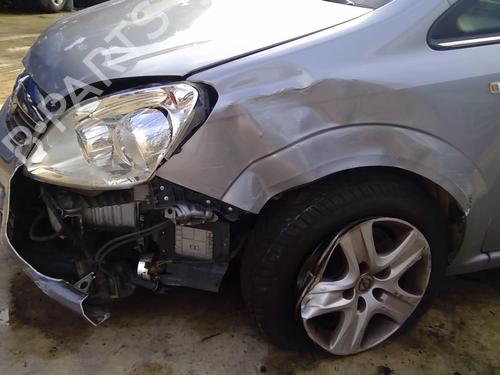 Gearbox OPEL ZAFIRA / ZAFIRA FAMILY B (A05) 1.7 CDTI (M75) | BP29412221M3 