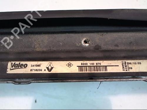 Used Intercooler Intercooler RENAULT KANGOO (KC0/1_) 1.9 dCi 4x4 (84 hp) 25641548 25641548