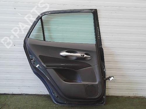 Used Left rear door Left rear door TOYOTA AURIS (_E15_) 1.4 D-4D (NDE150_, NDE150R) (90 hp) 36482291 36482291